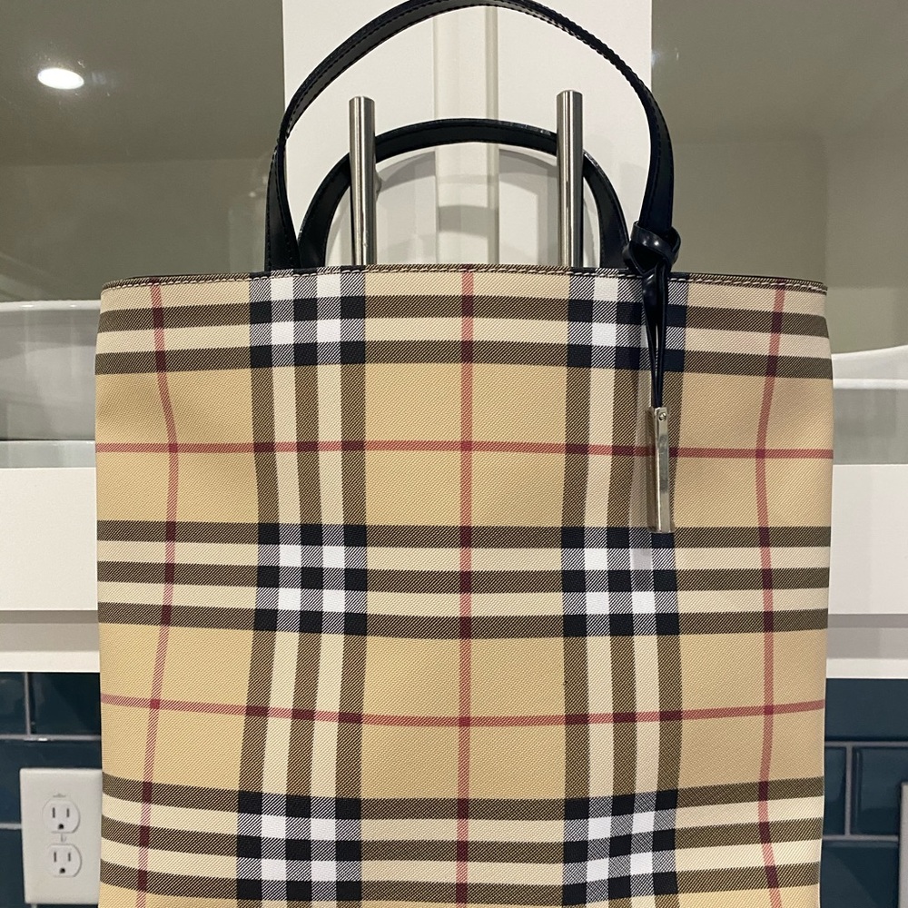 Authentic Burberry Small Bag